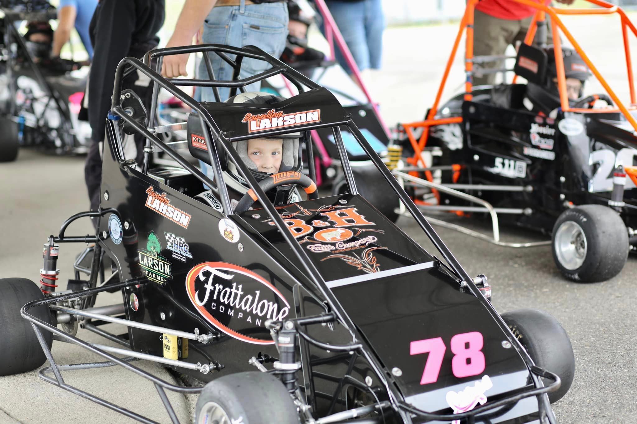 Quarter Midget Assocation SIGN UP!