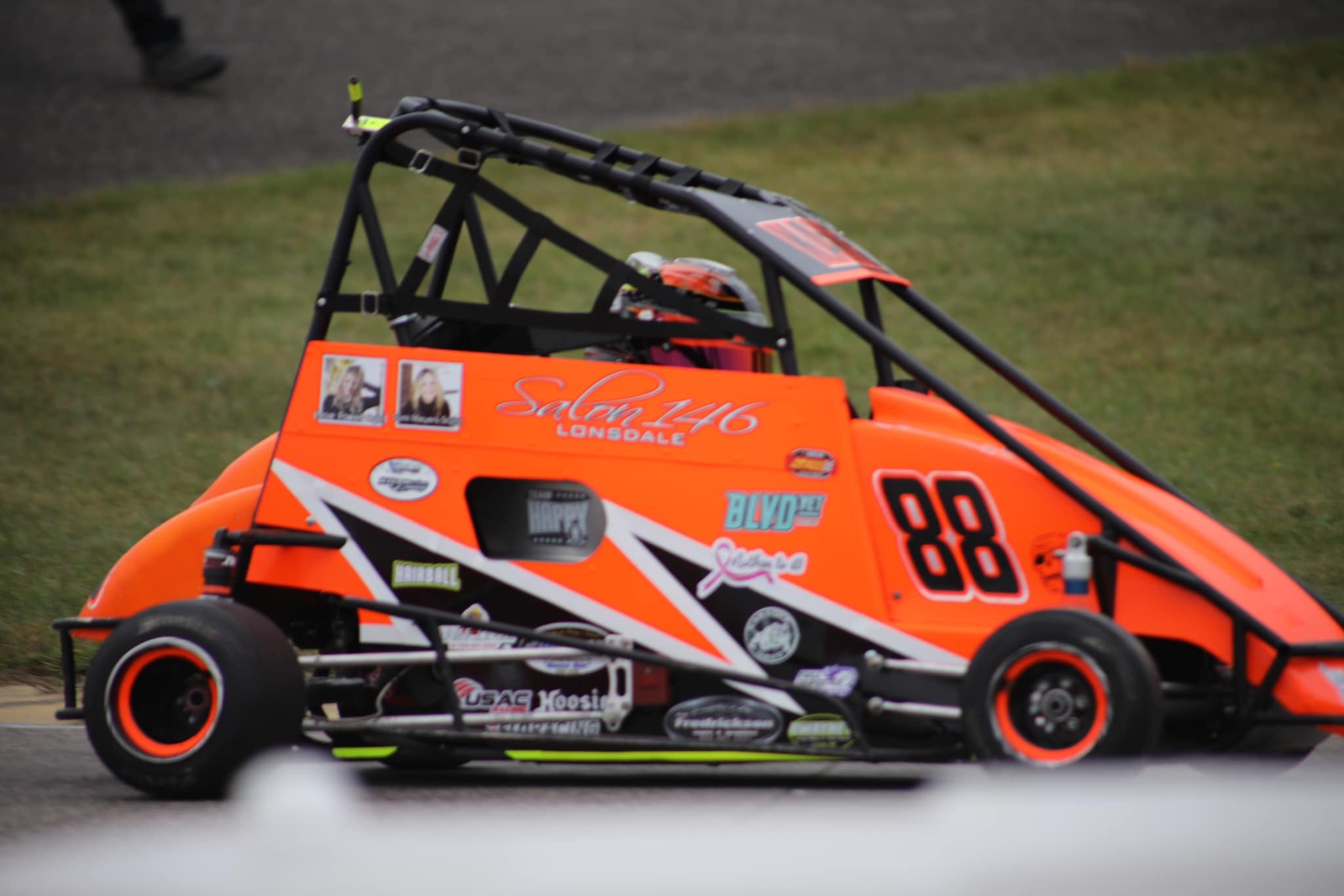 Quarter Midget Assocation arrive and drive $ 30 . 00 shop now