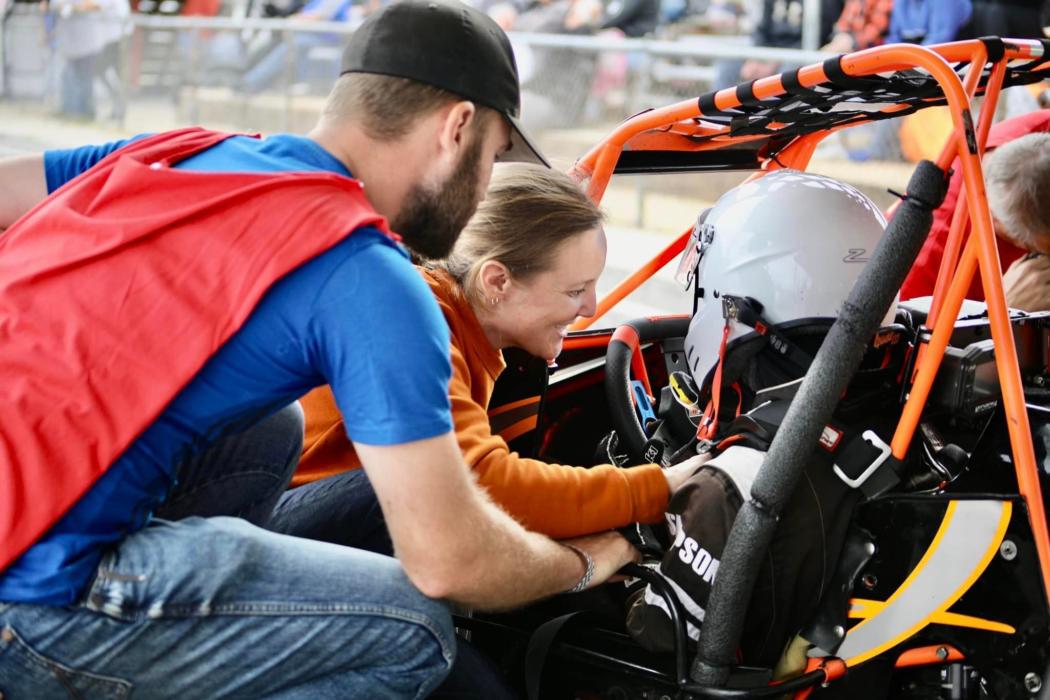 Quarter Midget Assocation home about members schedule contact us volunteer apparel merch email ...